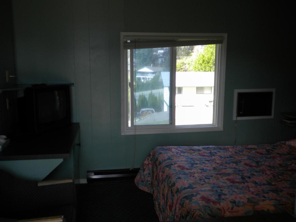 Pleasant View Motel Summerland Δωμάτιο φωτογραφία