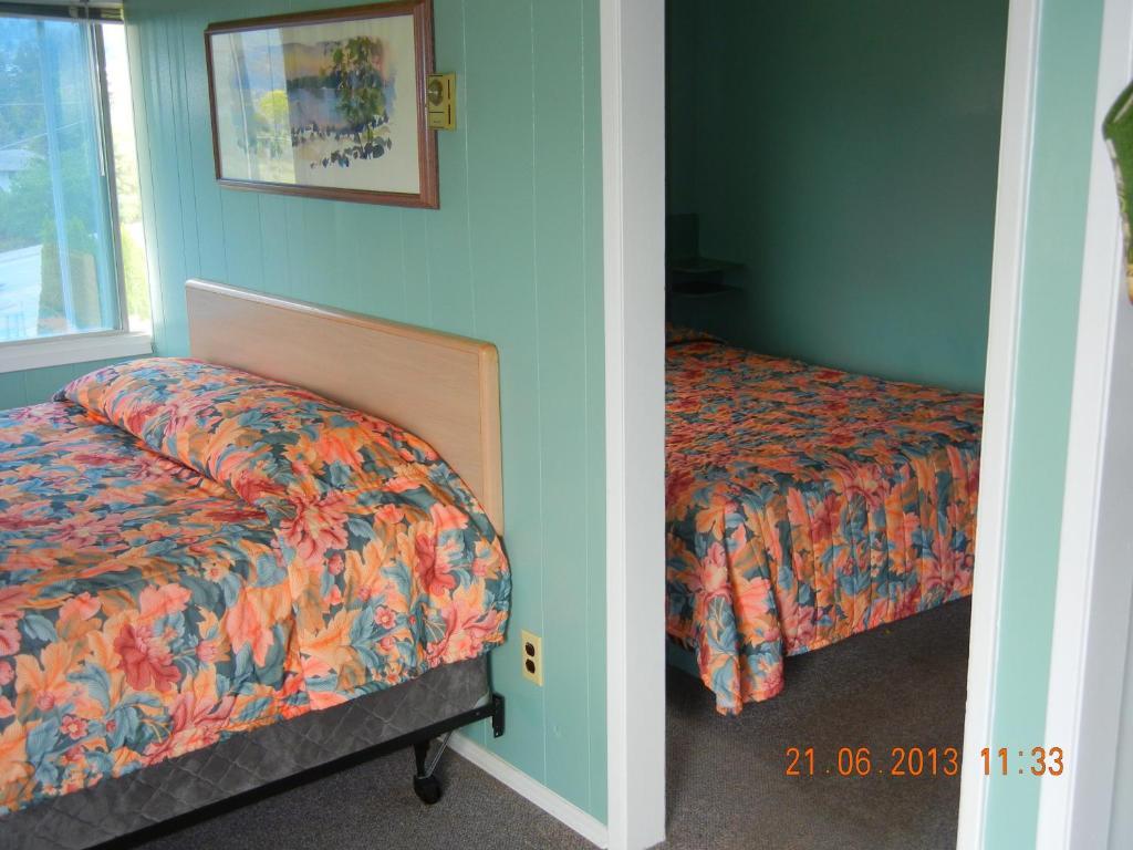 Pleasant View Motel Summerland Δωμάτιο φωτογραφία