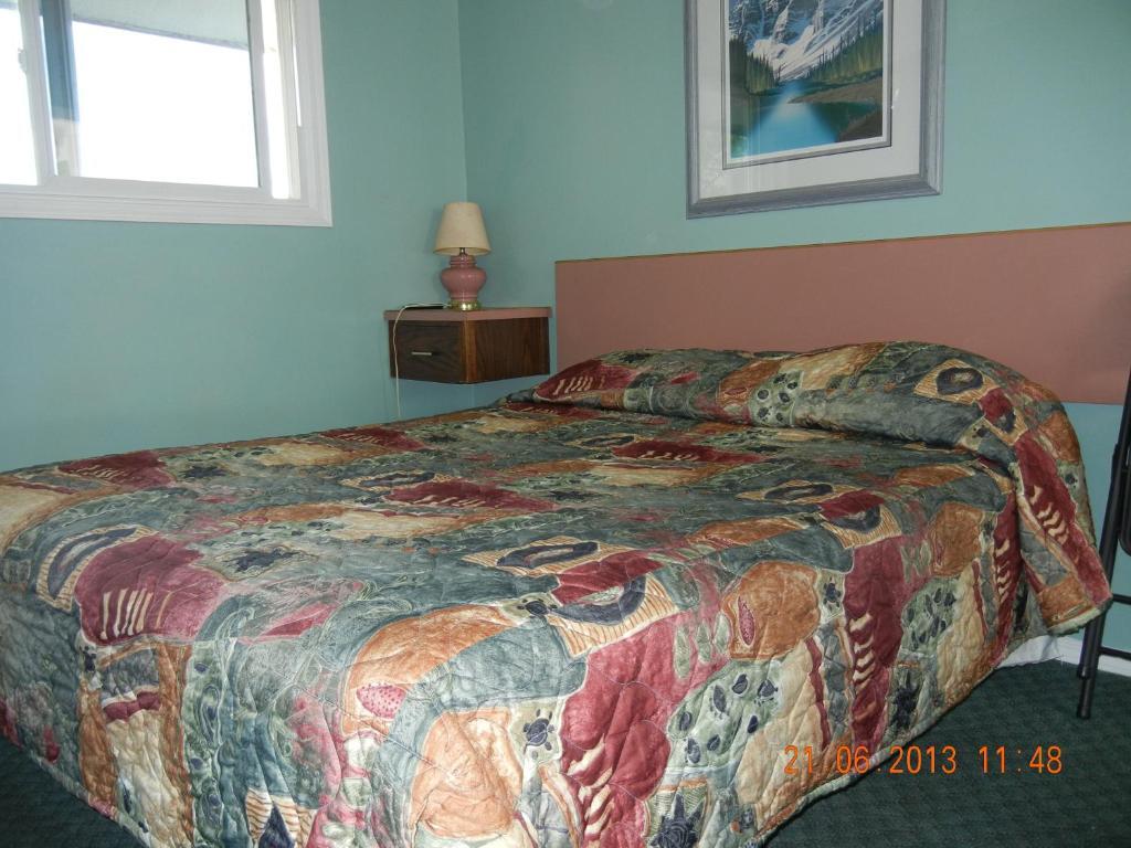 Pleasant View Motel Summerland Δωμάτιο φωτογραφία