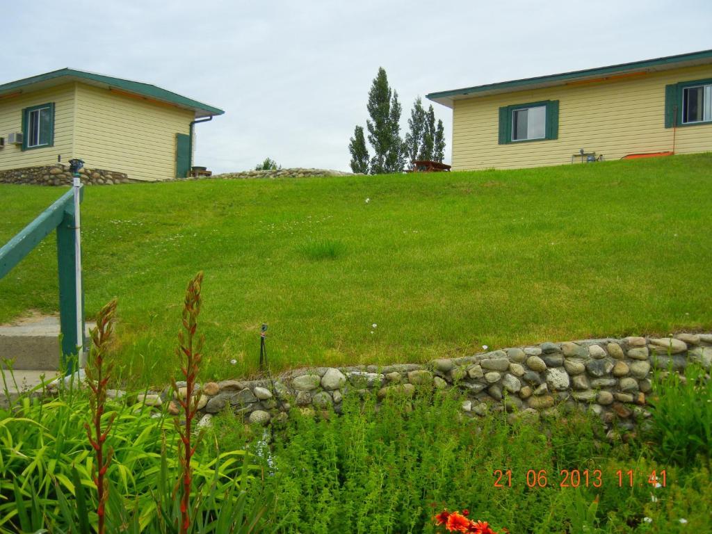 Pleasant View Motel Summerland Εξωτερικό φωτογραφία