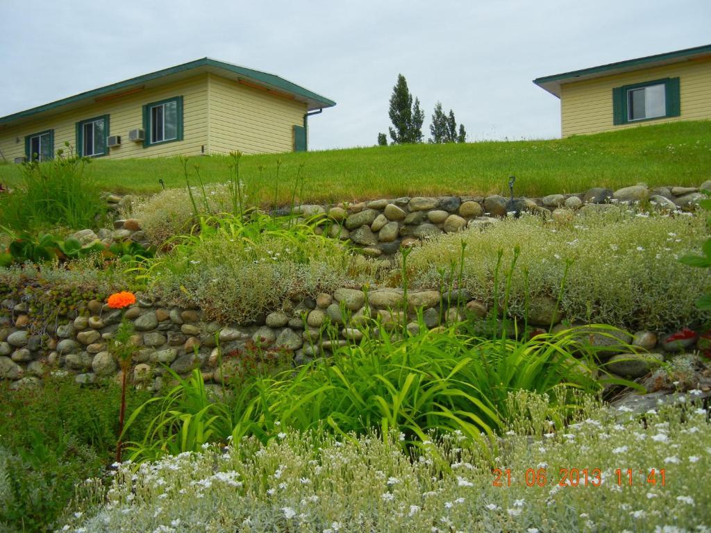 Pleasant View Motel Summerland Εξωτερικό φωτογραφία