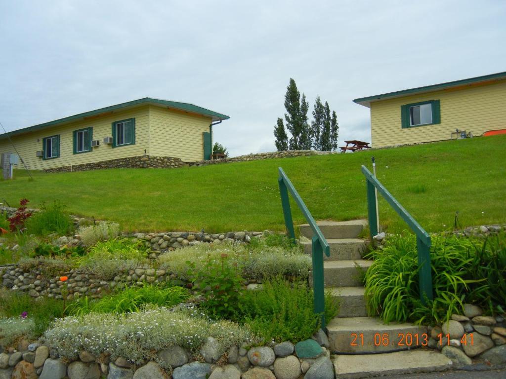 Pleasant View Motel Summerland Εξωτερικό φωτογραφία