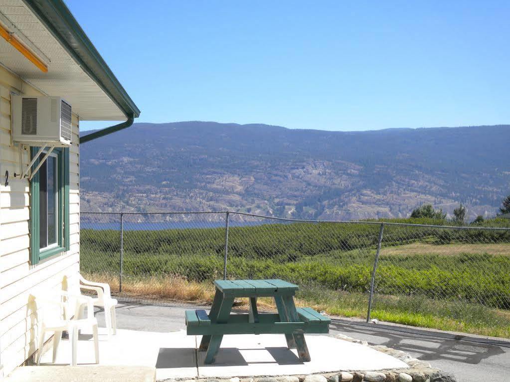 Pleasant View Motel Summerland Εξωτερικό φωτογραφία