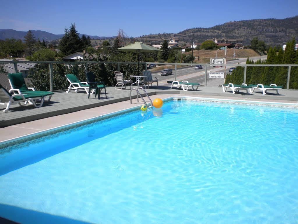 Pleasant View Motel Summerland Εξωτερικό φωτογραφία